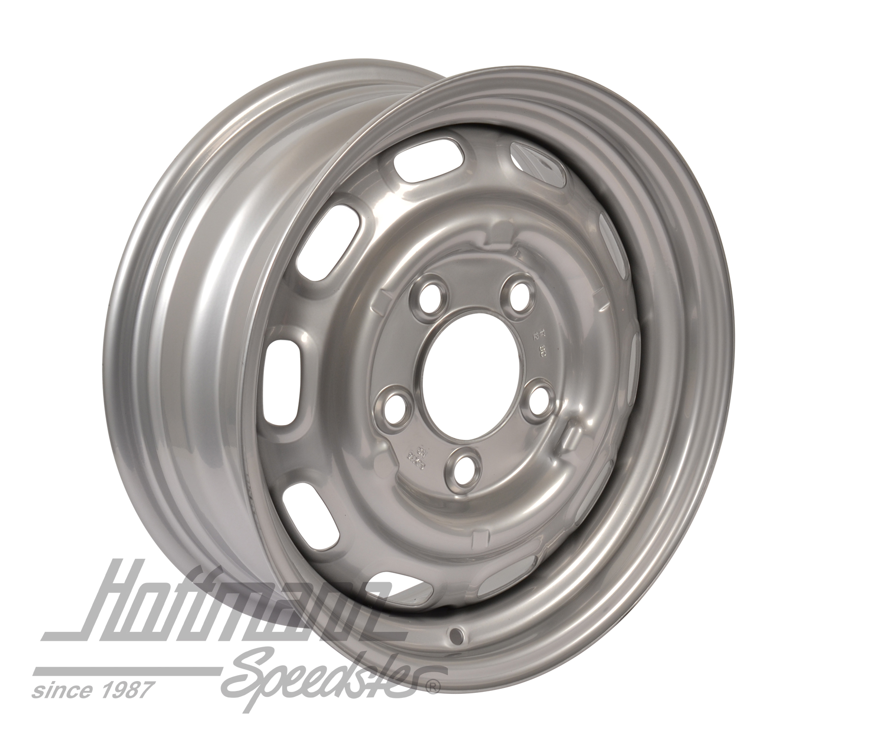 Wheel, 6x15" ET36, 5x130, OE Design | 901 361 015 06 | 510-2750-10