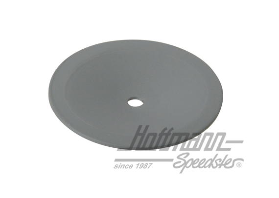 Plate, cover/torison bar opening, left/right | 141 809 633 | 068-0128-12