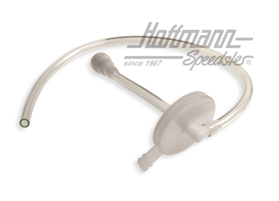 Suction hose, washer fluid reservoir, 356 | 901 628 723 20 | 510-5278