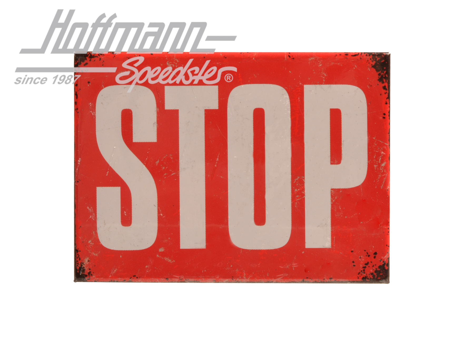 Magnetic sign, STOP | 14351 | 021-0178-10