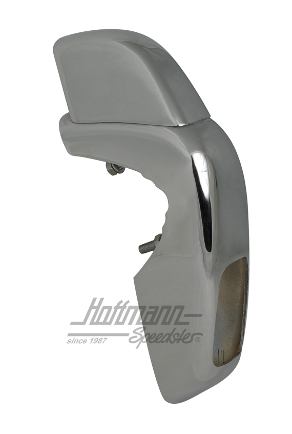 Bumper guard, rear, 356 B/C, left                                                                   