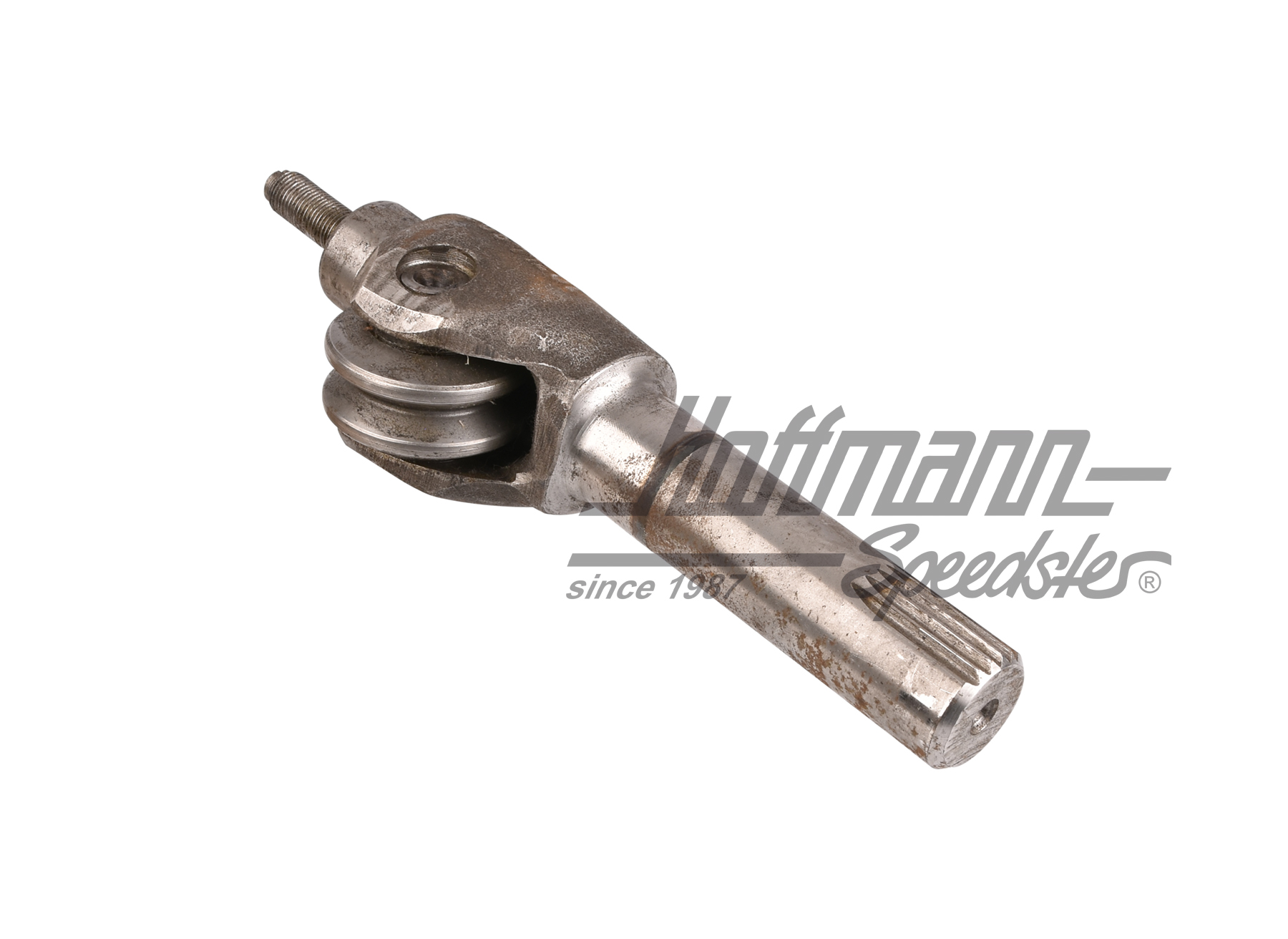 Steering-roller shaft, steering gear, 4.61-, NOS                                                    