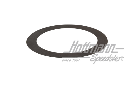 Flywheel shim, 0.34mm, -7.60                                                                        