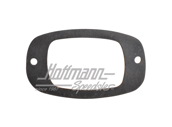 Support, license-plate-light lens, 356 B/C, .60-.65                                                 