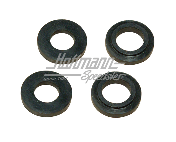 Wiper-shaft grommet, Bus T1, 55-67 | 211 955 261 A | 089-1210
