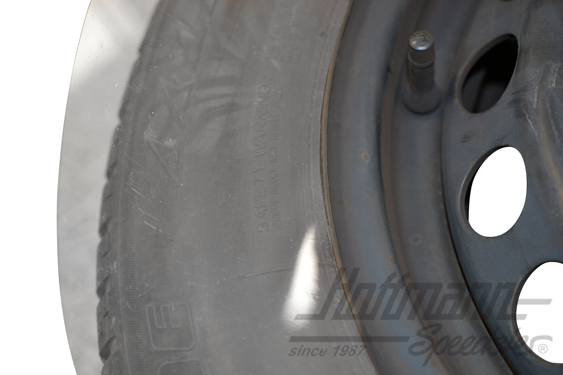 Wheel spray template                                                                                