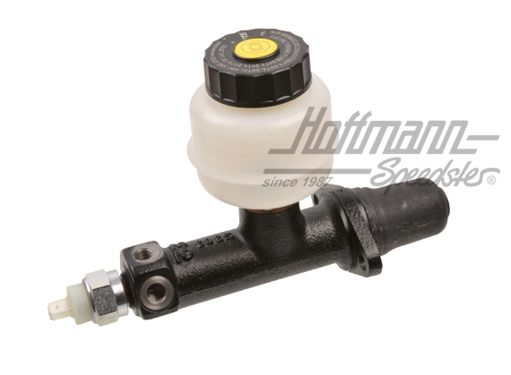 Master brake cylinder, Beetle/Bus T1, Top Quality | 211 611 011 H | 089-2761-10