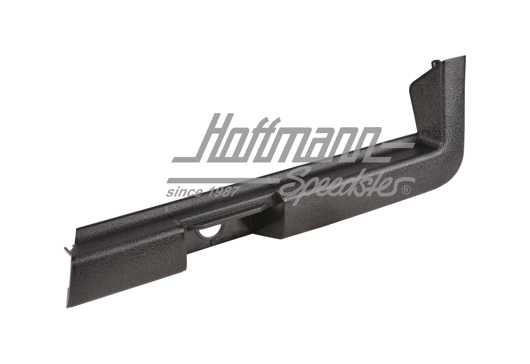 Angle bracket, choke, Diesel/TDI, black | 251 857 203 B 01C | 360-0220