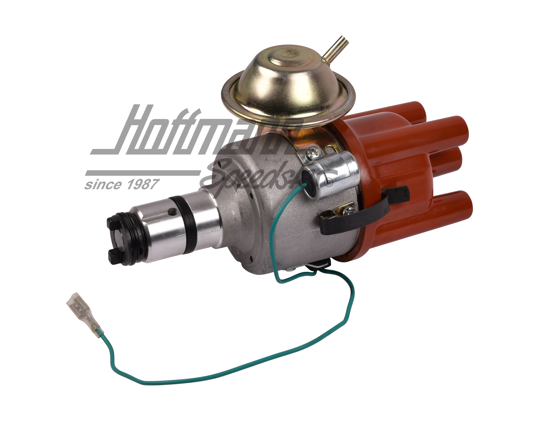 Distributor, Kühltek, vacuum actuator
 | 023 117 003 4 | 010-0900-60