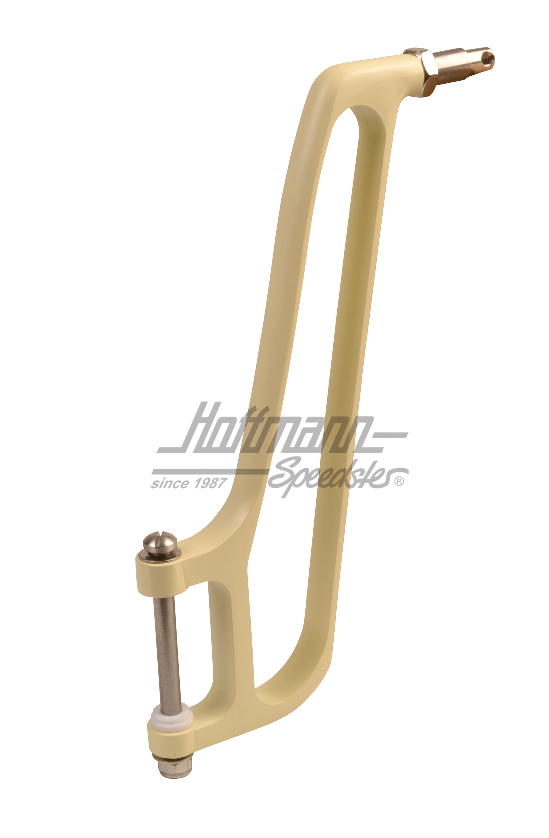Mirror arms, Bus T1, M194, ivory-coloured                                                           