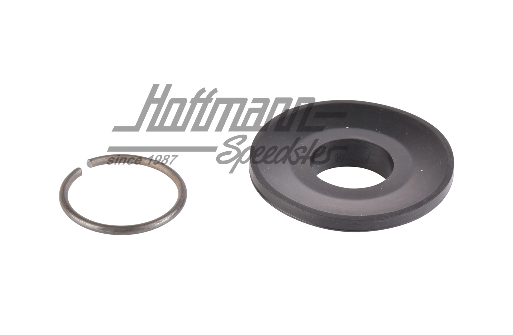 Boot, steering shaft, Bus T2, 8.67-7.72                                                             