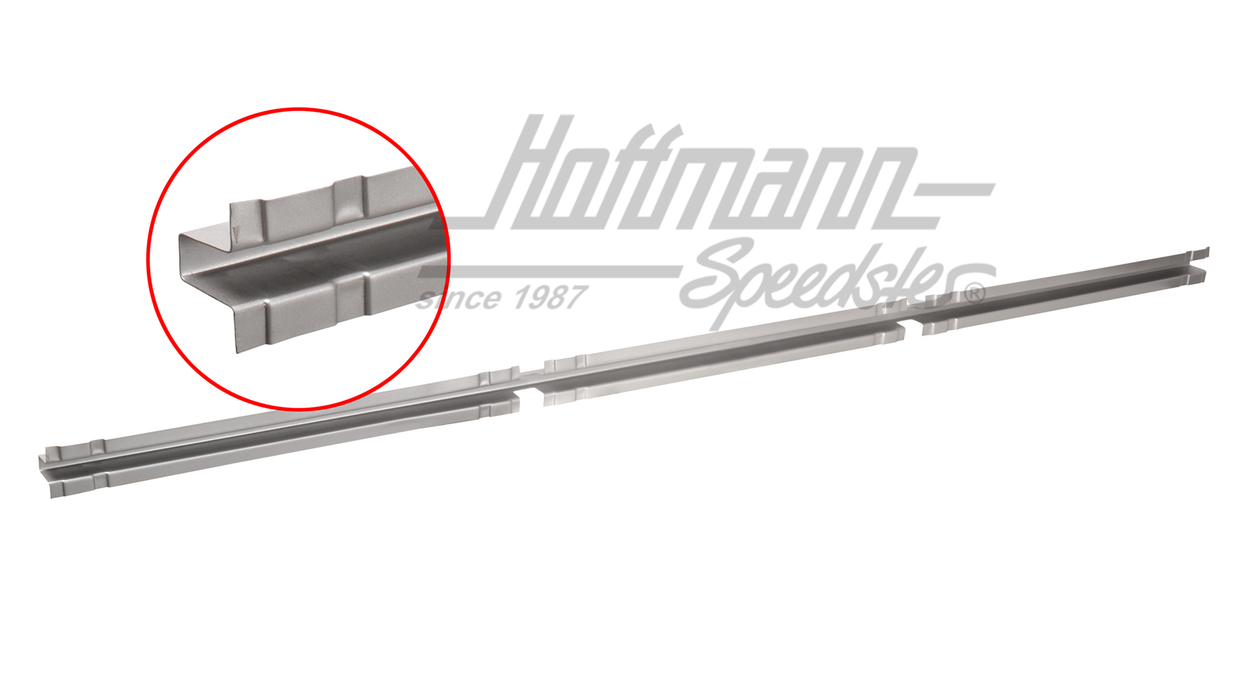 Reinforcing plate, side panel, 1800mm | 211 809 189 | 095-0284-13