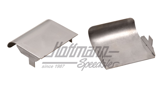 Door-hinge covers, Bus T1                                                                           