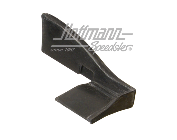 End piece, B-pillar, front, left | 141 853 367 A | 060-0482-01