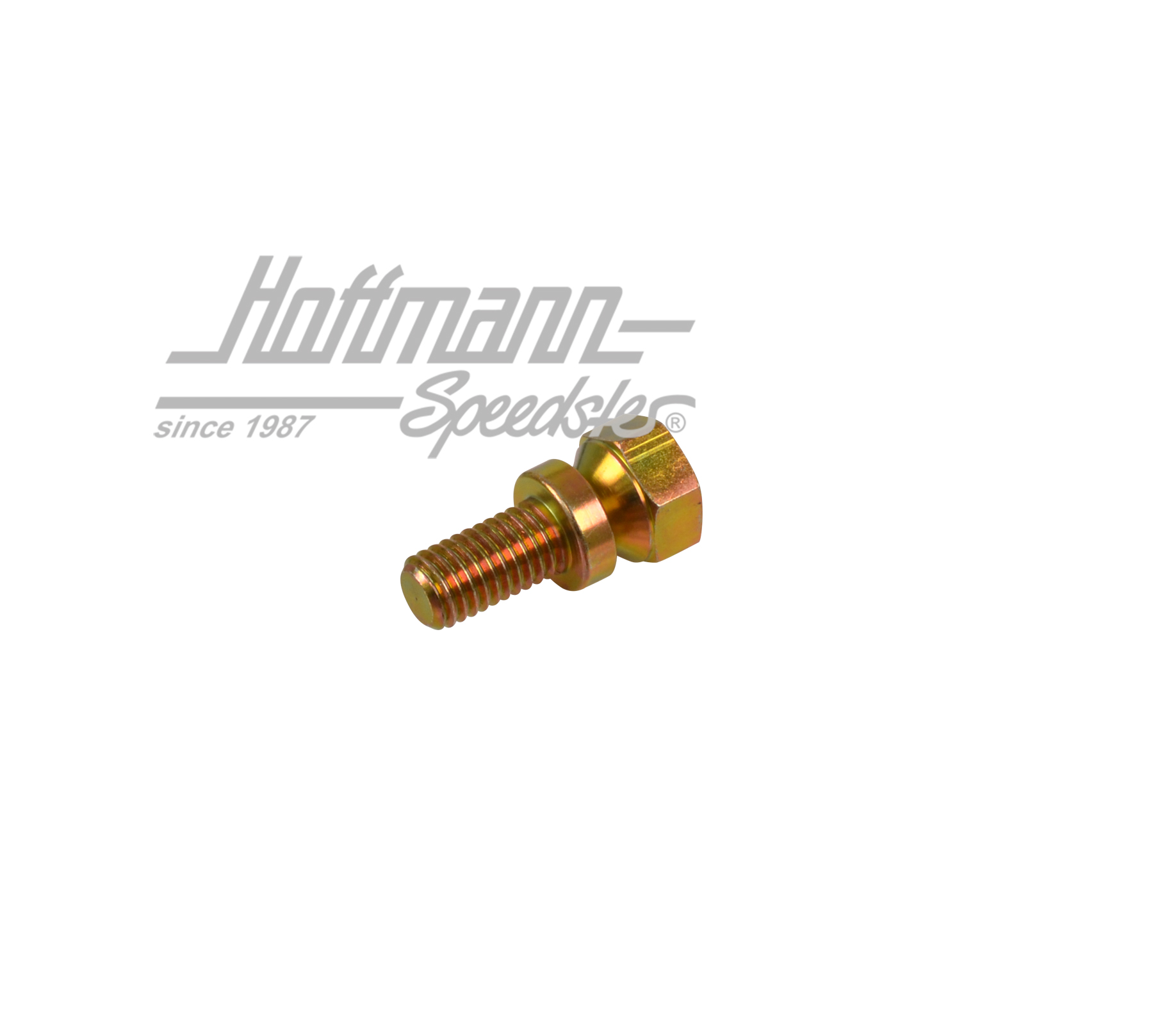 Breakaway screw, 911/912, 68-73, 15mm                                                               