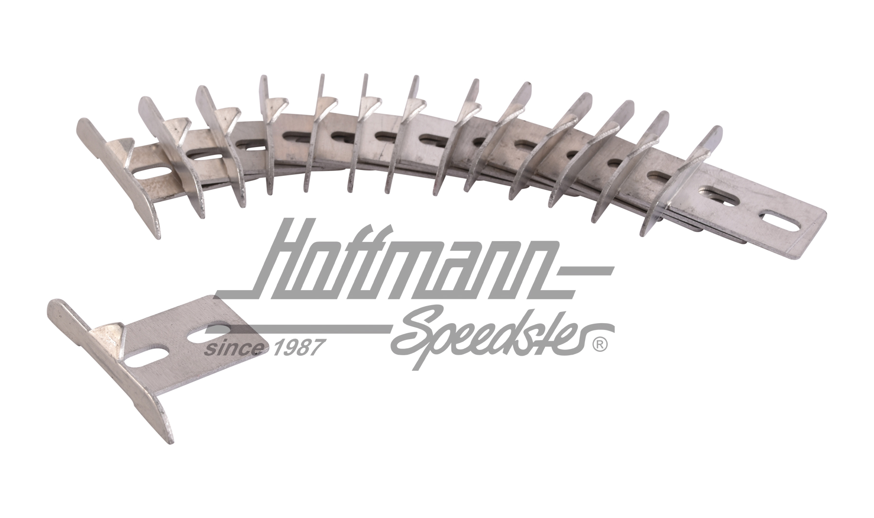 End piece set, mouldings, Bus T1 | 241 853 579 | 089-6302