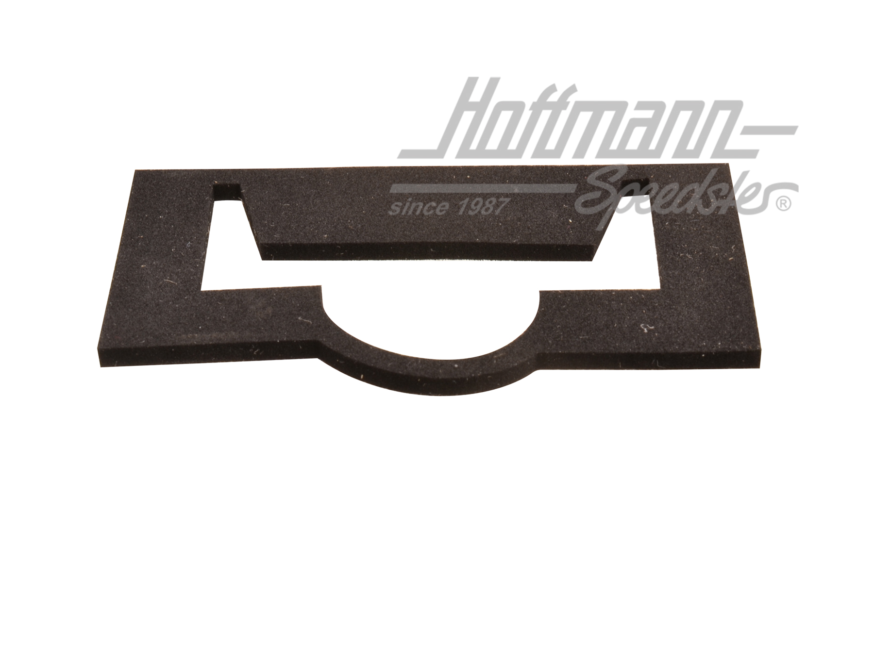 Seal, hatchback lock, Golf 2                                                                        