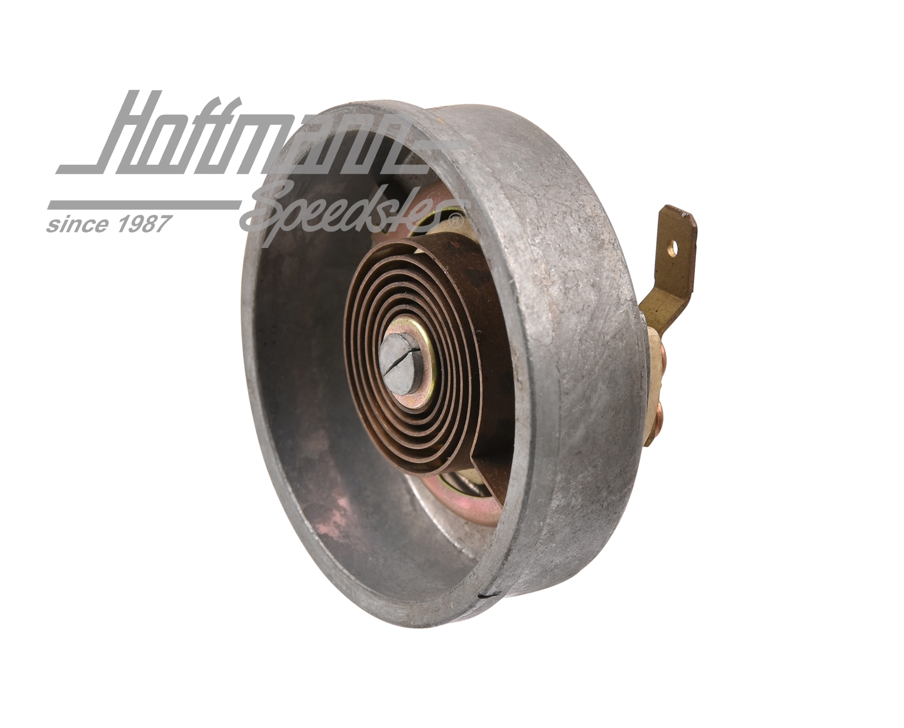 Automatic choke, Solex 32 PDSIT, 6V, left | 311 129 191 F | 069-1103-01