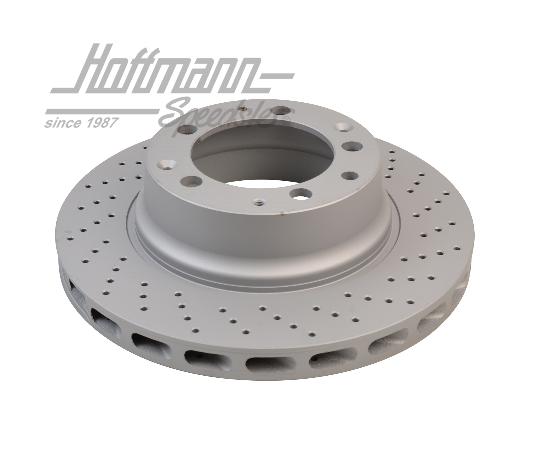 Brake disc, rear, 911 Turbo, 78-89, right | 930 352 046 01 | 522-1194-22