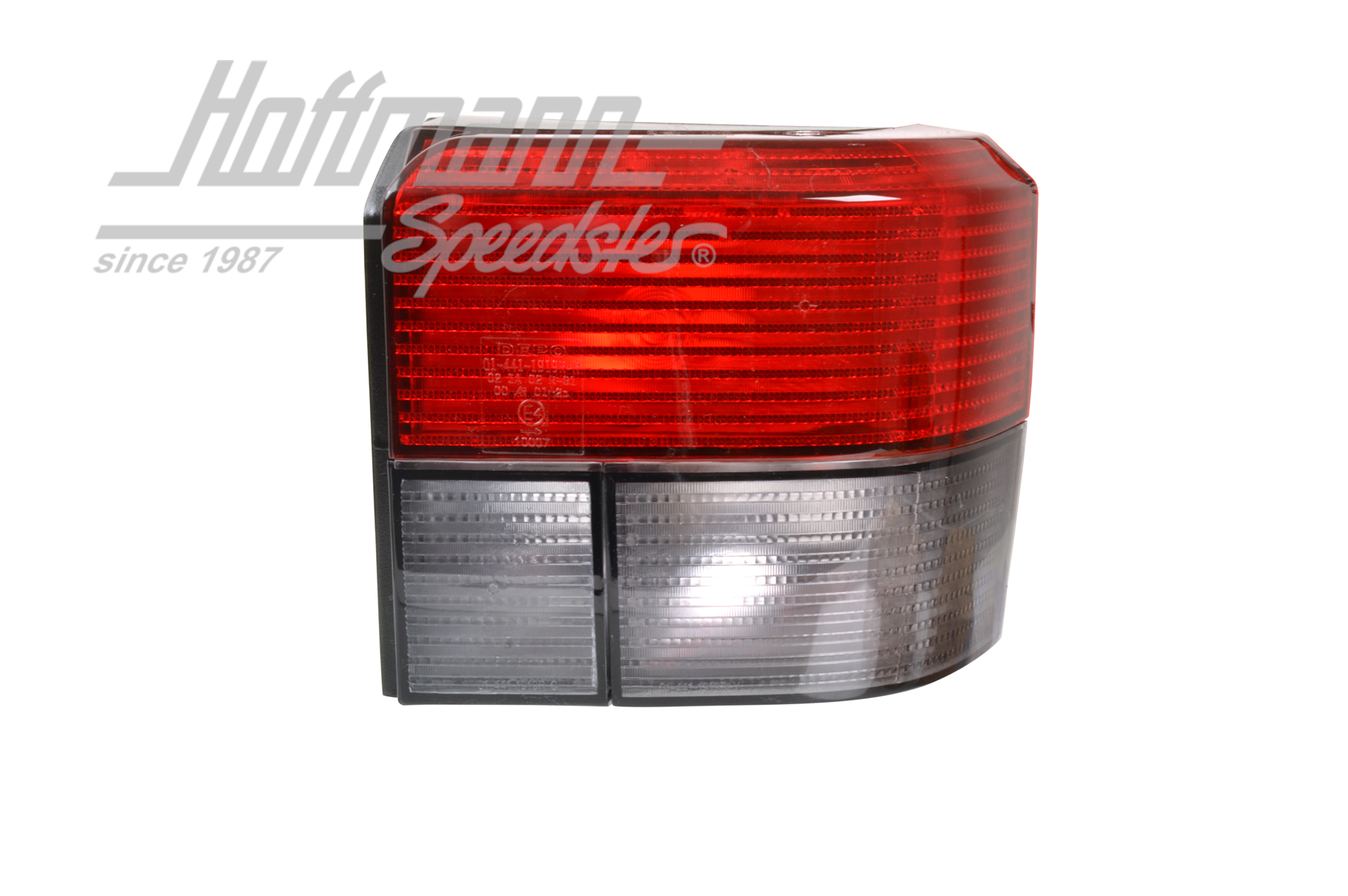 Tail light, red/smoke grey, right                                                                   