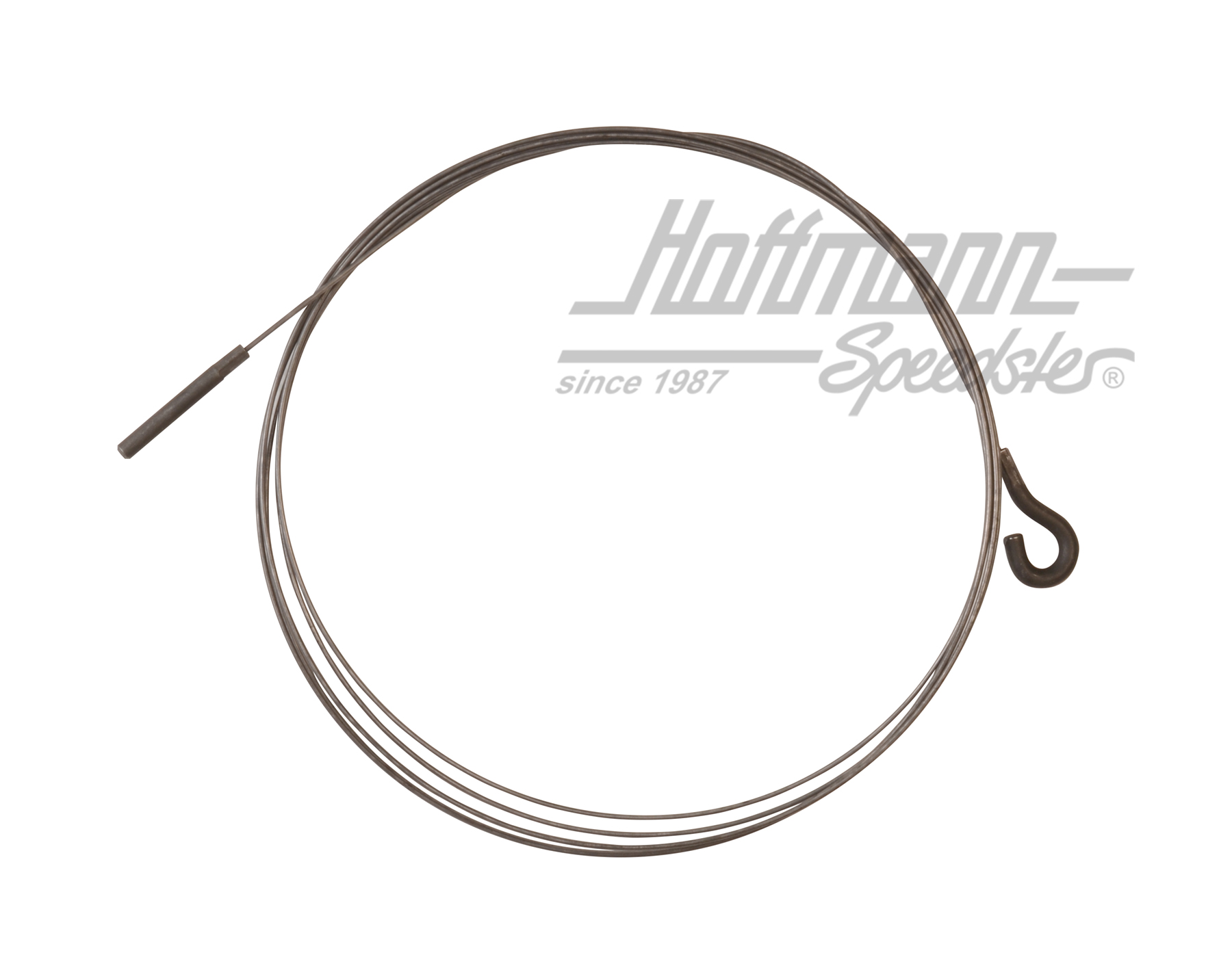 Accelerator cable, 2525mm, Type 3, 4.61-.64 | 311 721 555 | 069-7090