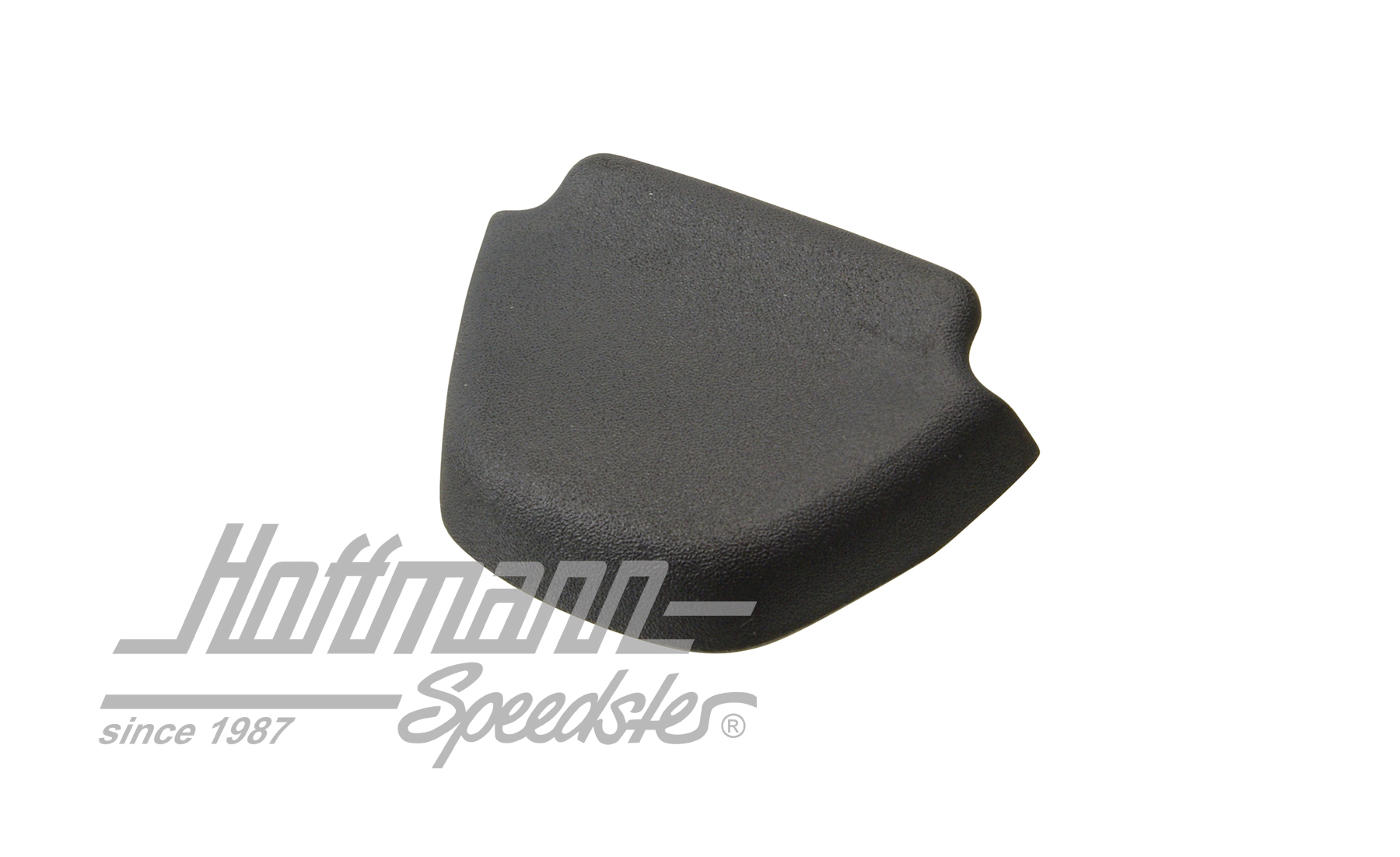 Cover, seat-belt screw, upper | 165 857 719  01C | 360-2980