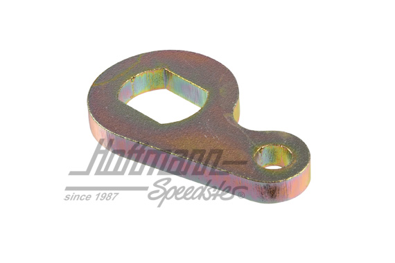 Lever, clutch cable, front, 8.67-7.71                                                               