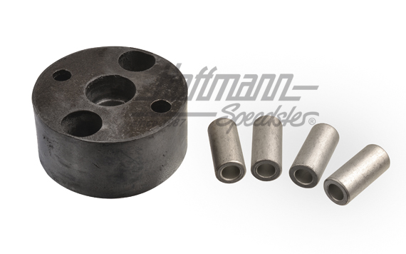 Hardy disc, steering gear assembly, 911, 65-89 | 901 347 201 02 | 521-4586