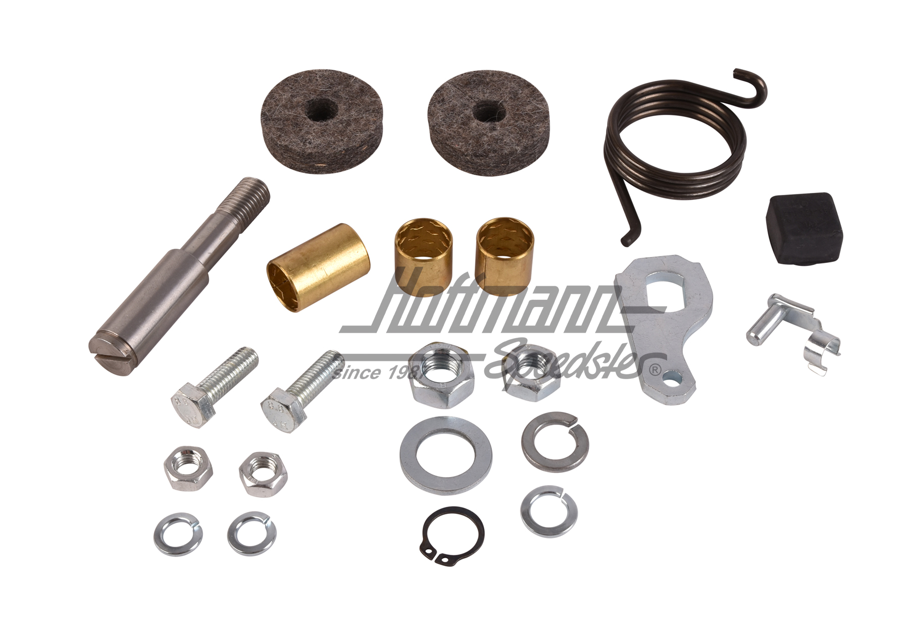 Repair kit, pedal assembly,
 3.55-7.57 | 211 721 001 K | 088-1054-10