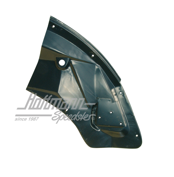 Bumper bracket panel, 8.67-, large, front, right | 111 809 022 AR | 050-1142