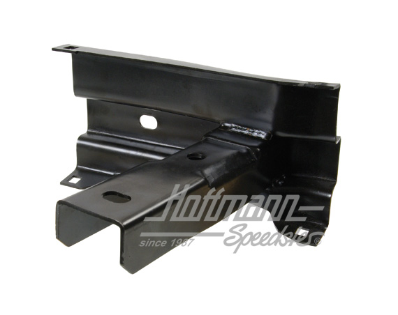 Bumper bracket, Bus T2, 72-79, rear, right                                                          