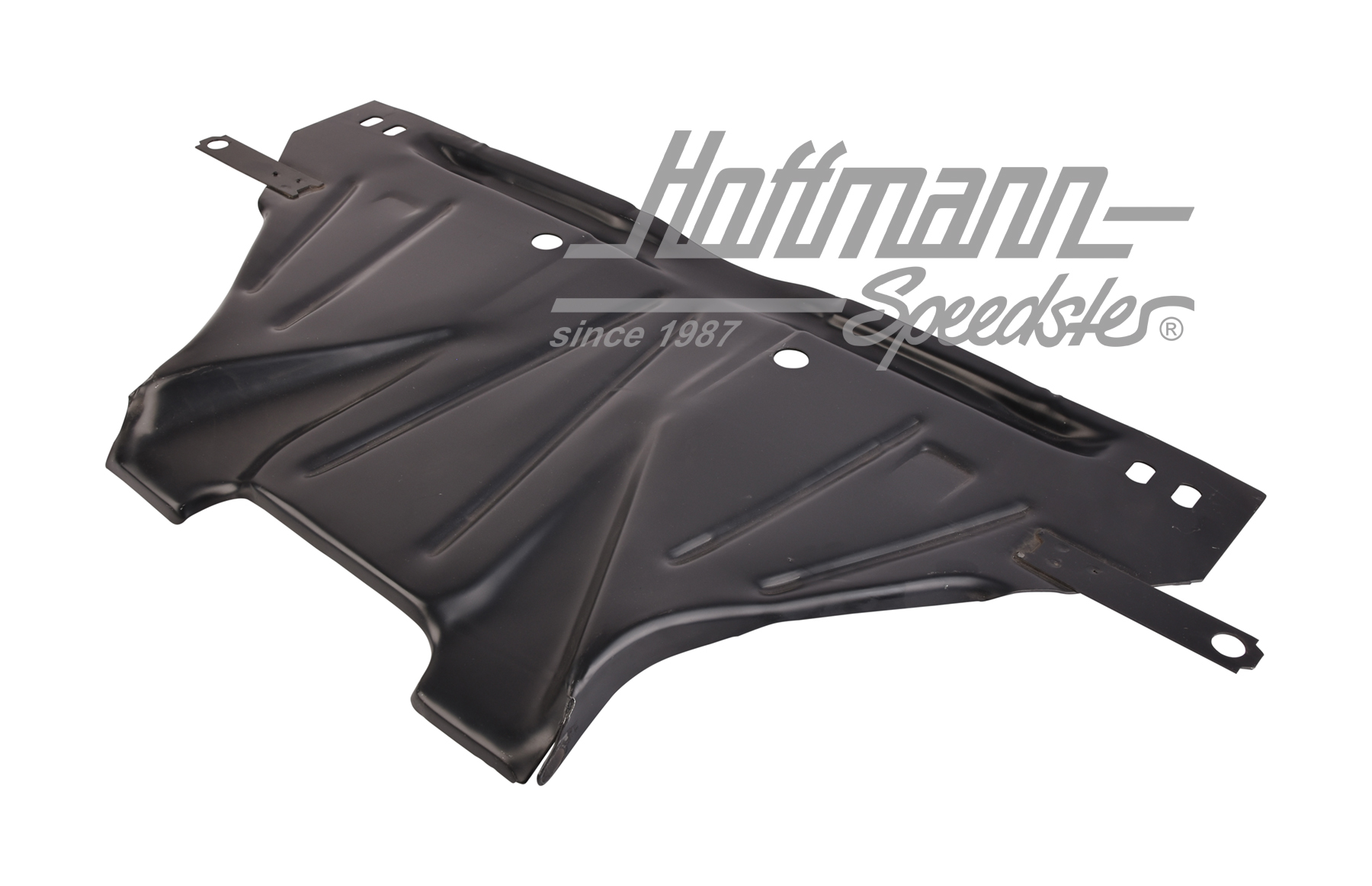 Bottom plate for frame head, 8.65-                                                                  