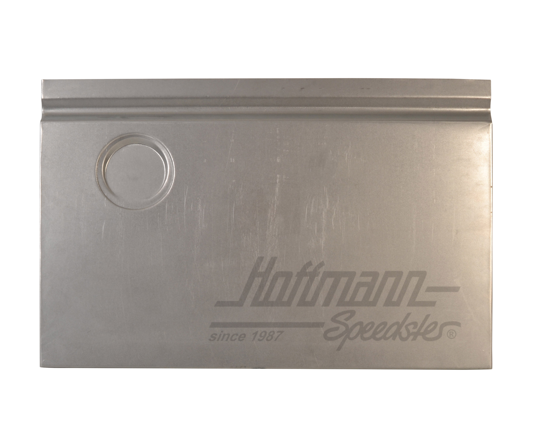 Repair panel, hinged door, rear, lower,                                                             