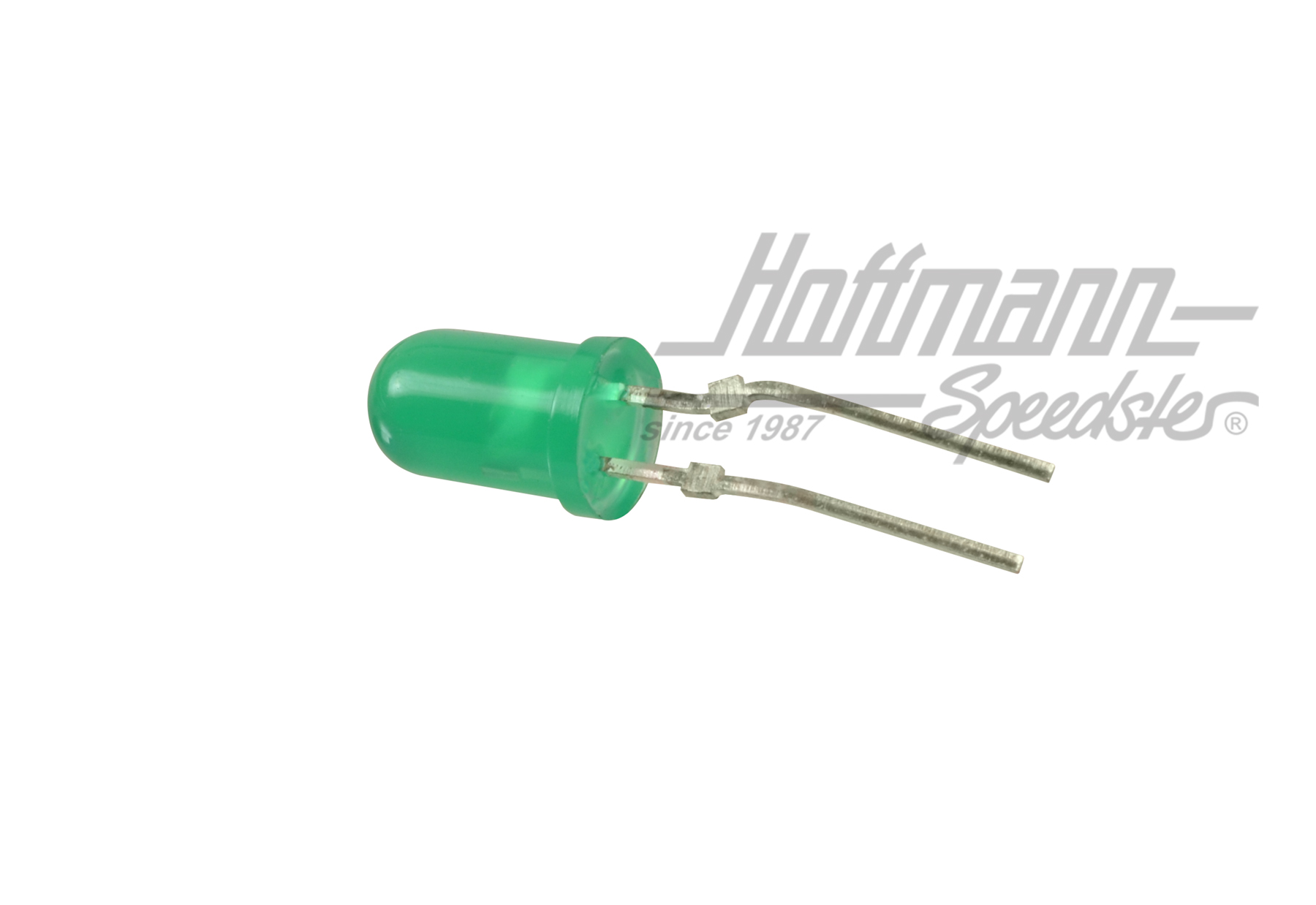 Light-emitting diode, instrument lighting, green | 357 919 061 A | 190-2706-06