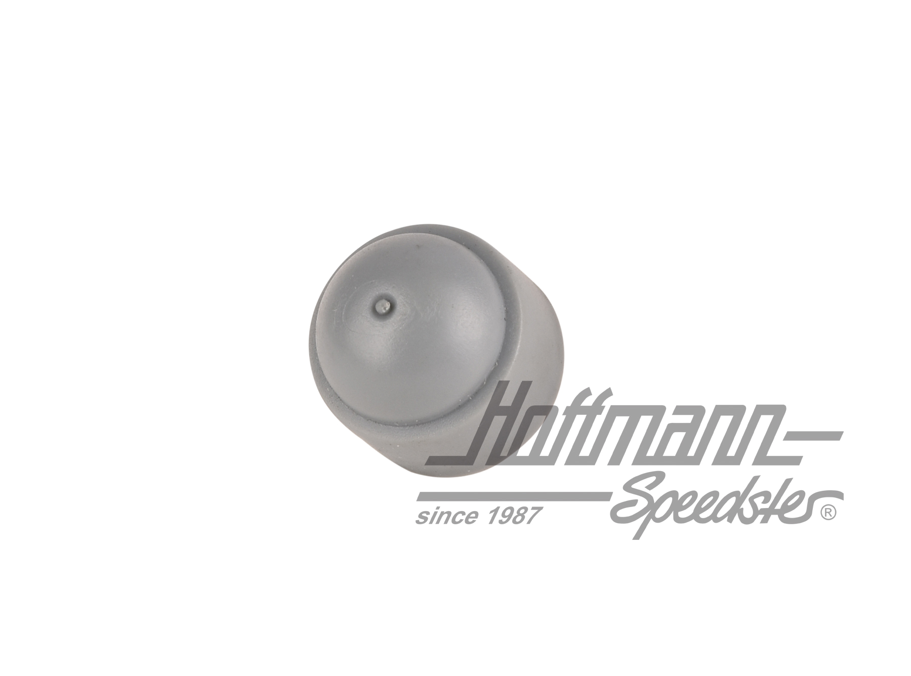 Covering cap, screw, Pick-up, grey                                                                  