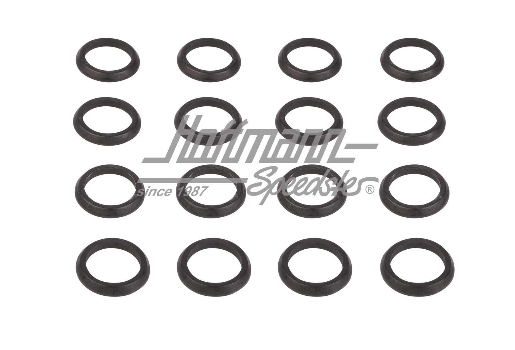 Push rod tube seals, 356/912 (16 pieces) | 539  05 207 | 505-1032-28