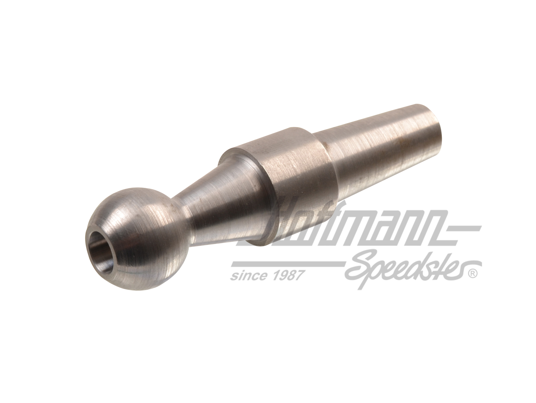Ball pin, stabilizer, rear, 69-73                                                                   