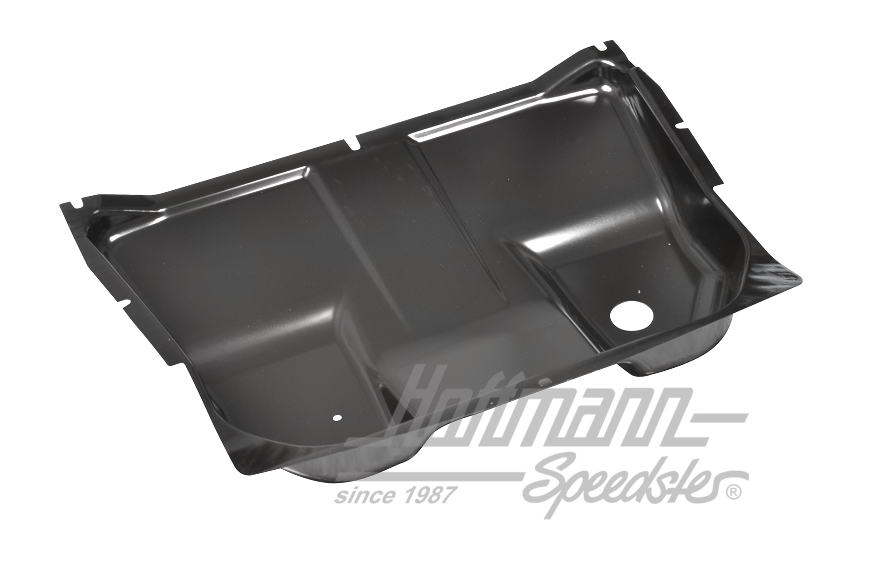 Cover panel, under pedal assembly, 8.71-7.79                                                        