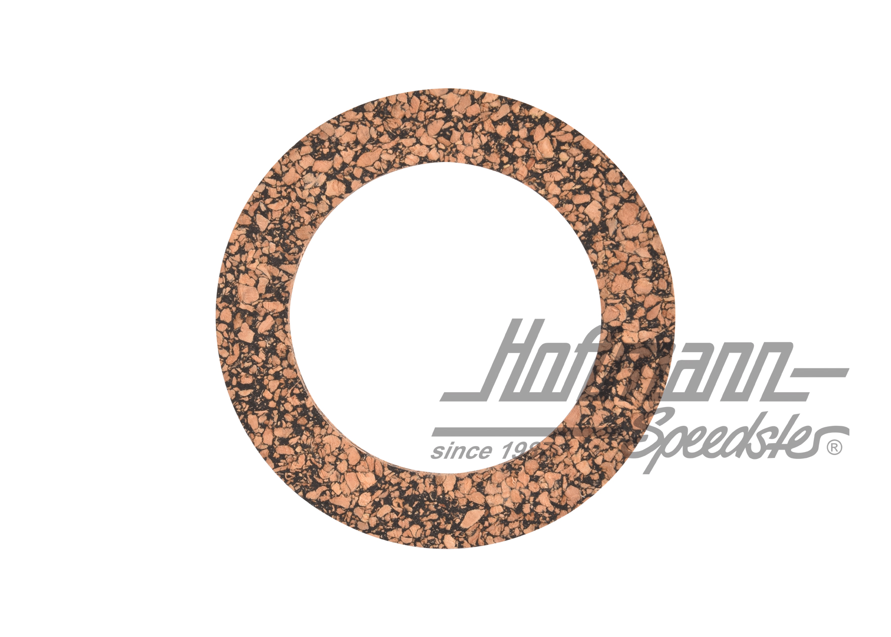 Seal, fuel tank cap, 70mm, cork                                                                     
