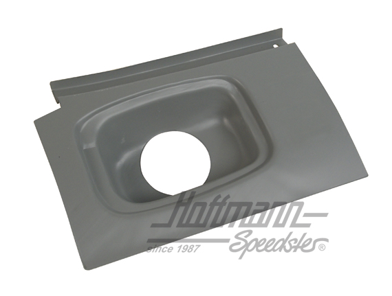 Tank flap recess, 8.67-7.74 | 141 809 900 | 068-0050