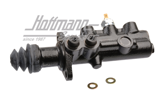 Master brake cylinder, 19.05mm, Top Quality                                                         