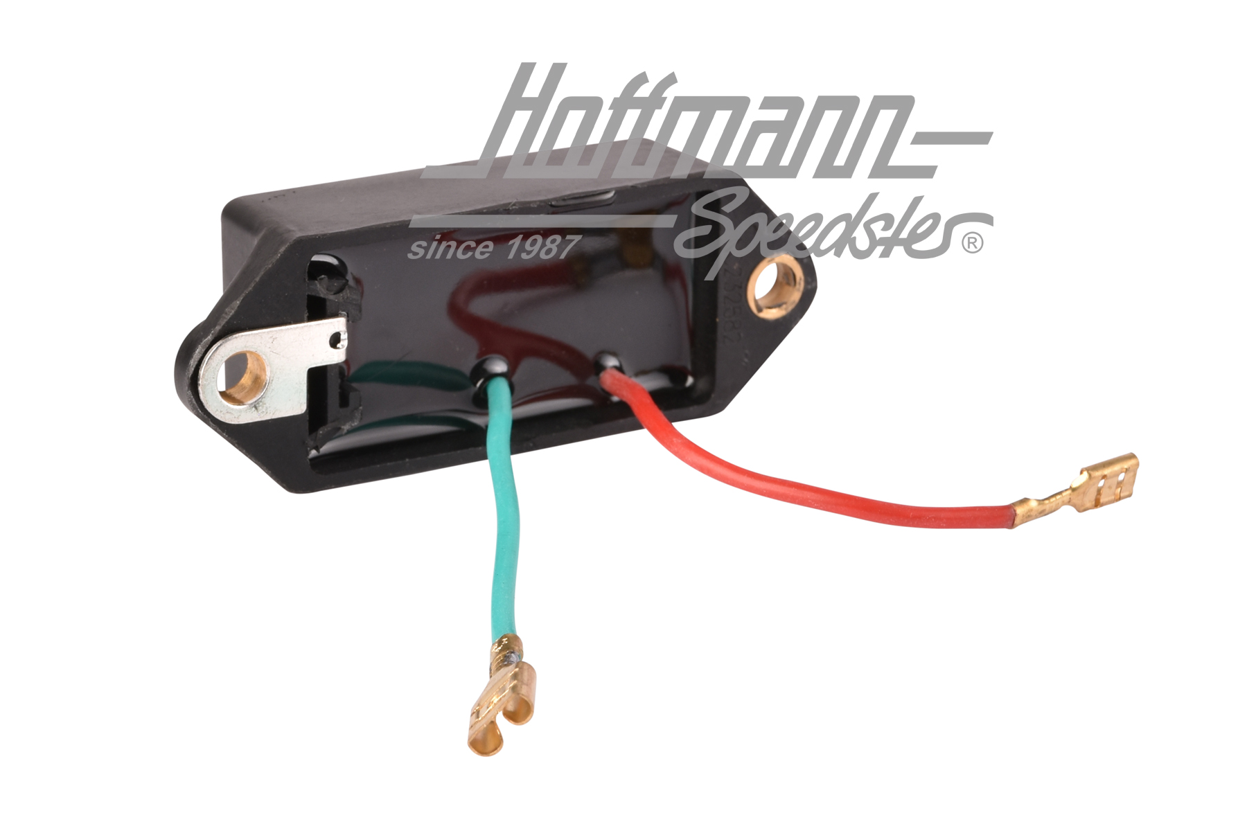 Voltage regulator, three-phase AC (AL82)                                                            