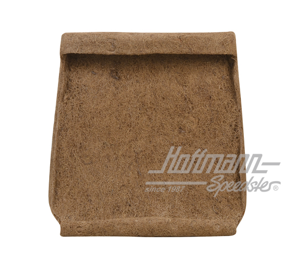 Backrest padding, OE-Style, 8.76-                                                                   
