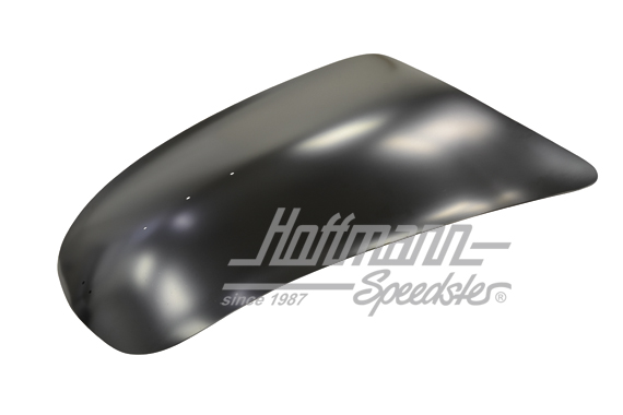 Front hood, Porsche 356 B T6 | 644 511 010 06 | 510-0265-20