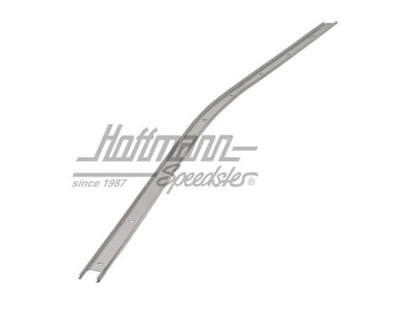 Moulding, seal/door window, left | 143 853 337 A | 060-5520-01