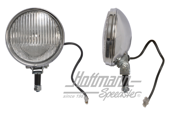 Fog lamp, 911/914, Hella, white | 1N2 001 174-181 | 580-1948-20