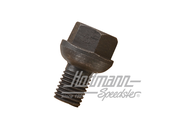 Wheel bolt, standard, M12x1.5x13mm (17mm) | 111 601 139 | 070-8154