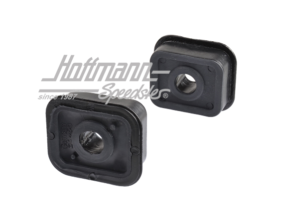 Rubber mount, shift-rod guide | 311 711 233 | 020-4293-06
