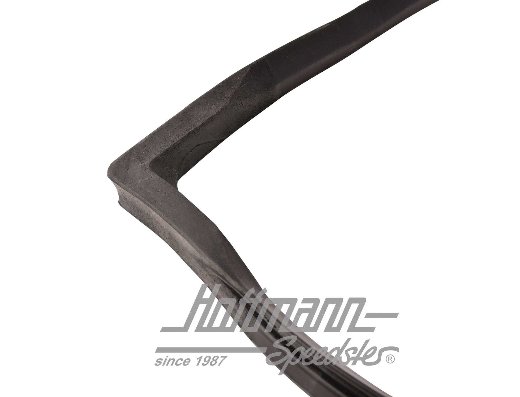 Door seal, Bus T2, 8.67-7.79, left, Top Quality                                                     