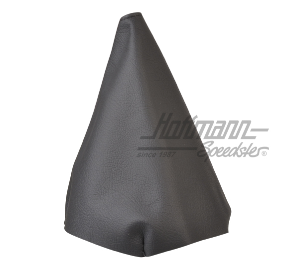 Boot, shift lever, Golf 1, leather | BHH 550 2A | 170-2050-08